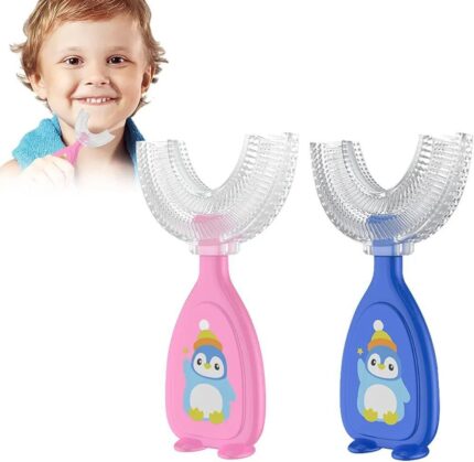 فرشاه الاسنان الذكيه